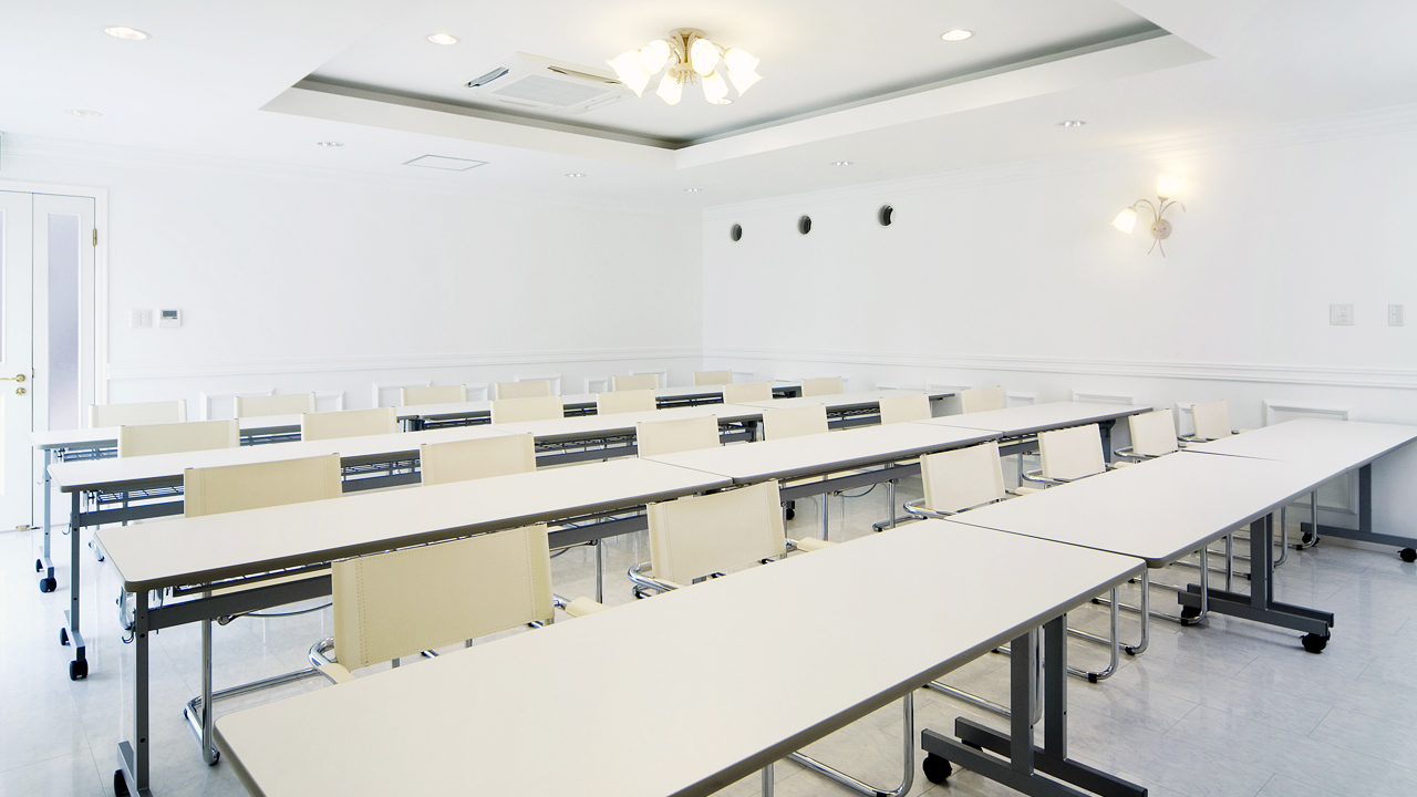 ショールーム　会議室