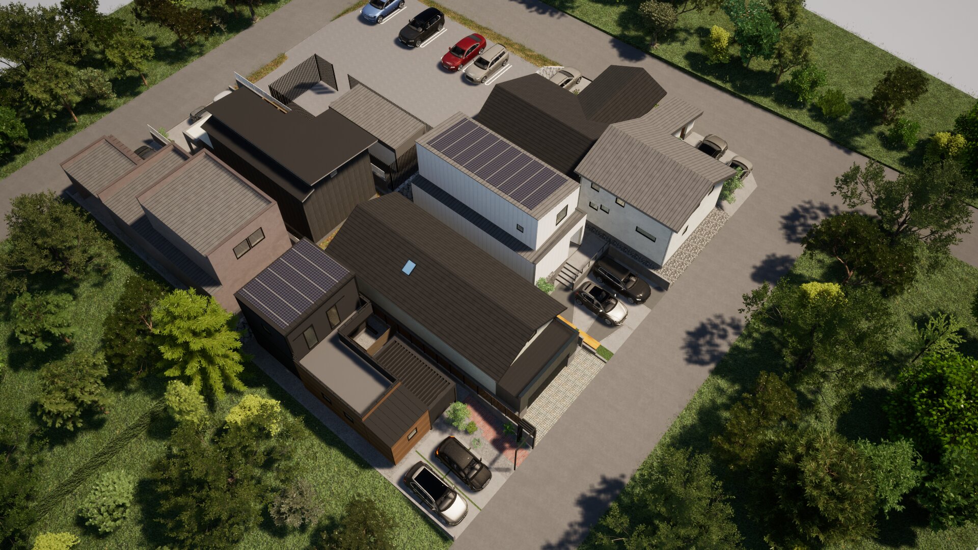 なないろハウジングプロジェクト