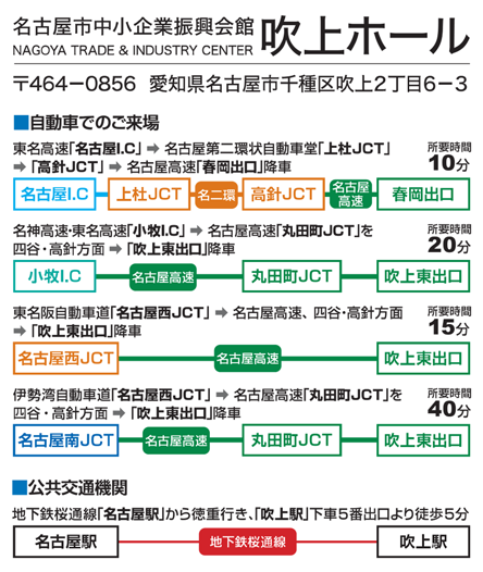 名古屋ジャパン建材フェア25th